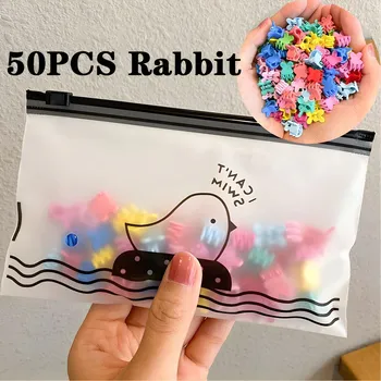 Štipčeky v sáčku Rabbit/50ks