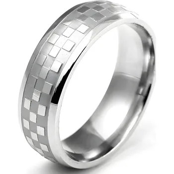 Prsten IZMAEL Prsten WA 17317 Stříbrná KP17317 52mm KP17317