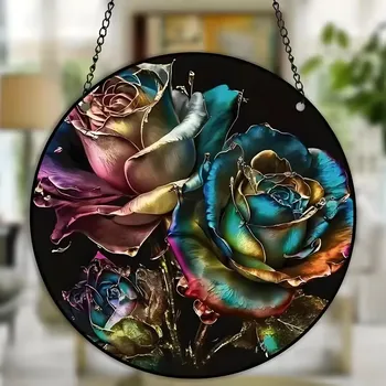 Lapač snů IZMAEL Lapač Slunce Roses/Typ2/L