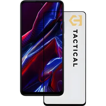 Tactical Glass Shield 5D sklo pro Xiaomi Poco X5 5G KP25891