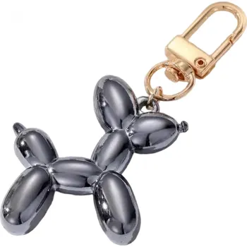 Klíčenka Dog Šedá