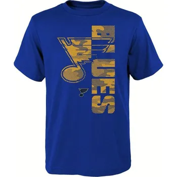 Chlapecké tričko Fanatics Dětské Tričko St.Louis Blues Cool Camo SS Tee