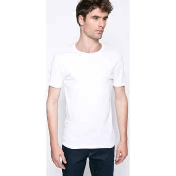 Pánské tričko Tričko G-Star Base (2-pack) D07205-124-110 D07205.124.110 bílá 00X, vel. XL