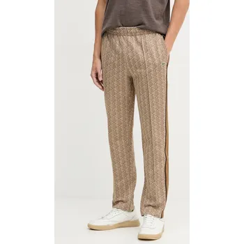 Pánské oblečení Tepláky Lacoste XH1440 béžová 80A, vel. XL