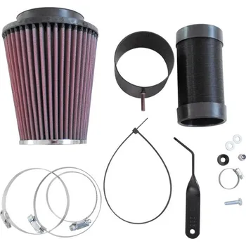 Vzduchový filtr K&N sportovní kit sání 57i pro Fiat Stilo 1.6L Benzin -- rok výroby 2001-2006 SLEVA 8%