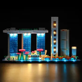 Stavebnice LEGO Lightailing Osvětlení pro LEGO® Architecture 21057 Singapur