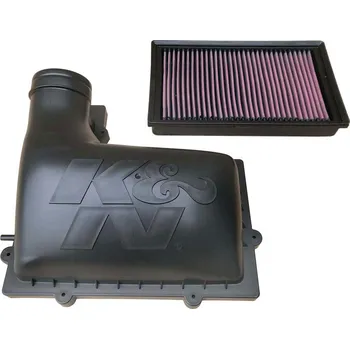 Tuning K&N sportovní airbox 57S pro Audi A1 2.0L Benzin -- rok výroby 2019-2022 (bez MAF senzoru) SLEVA 8%