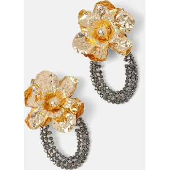 Náušnice Náušnice Aldo FLORABELLA.020 zlatá 10Y, vel. ONE SIZE