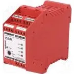 Modul bezpečnostní relé CS 24÷230VAC 24÷230VDC DIN -25÷55°C
