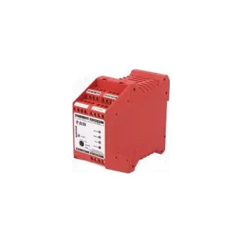 Relé Modul bezpečnostní relé CS 24÷230VAC 24÷230VDC DIN -25÷55°C