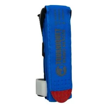Tréninkový turniket Rhino Rescue, modrá