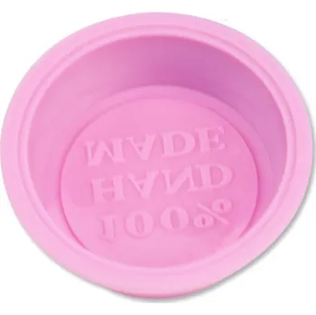 Mýdlo Silikonová forma na mýdlo HAND MADE IV.