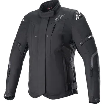 Moto bunda Bunda STELLA RX-5 DRYSTAR, ALPINESTARS, dámská (černá) L
