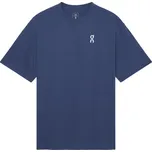 Pánské tričko On CLUB-T - tmavě fialová L