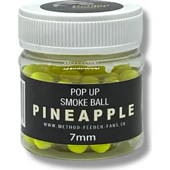 Boilies Boilies Method Feeder Fans Pop-Up Smoke Ball 7mm 50ml Krill