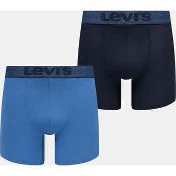 Boxerky Boxerky Levi's 2-pack 37157.1309 modrá 55A, vel. L