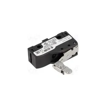 vypínač Mikrospínač SNAP ACTION s páčkou (s kladkou) SPDT 6A/250VAC