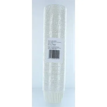 Formička Culpitt Samonosné košíčky Ivory 100 ks