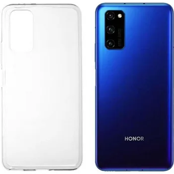 Pouzdro na mobilní telefon IZMAEL.eu Průhledné ochranné pouzdro pro Honor V30 pro Honor V30 Pro 17