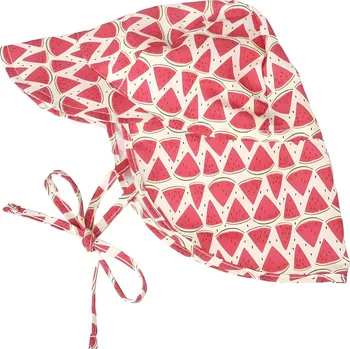 Čepice Dětská Plážová Čepice Meloun