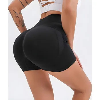 Dámské legíny IZMAEL Krátké Push Up Legíny KP14797 4 M