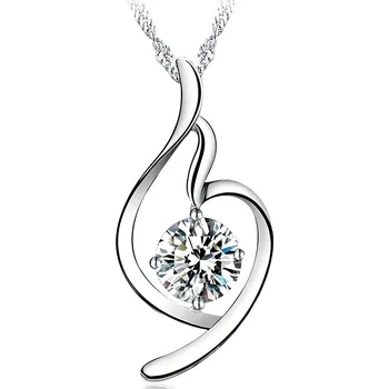 Náhrdelník IZMAEL Náhrdelník BE 21724 Stříbrná KP21724