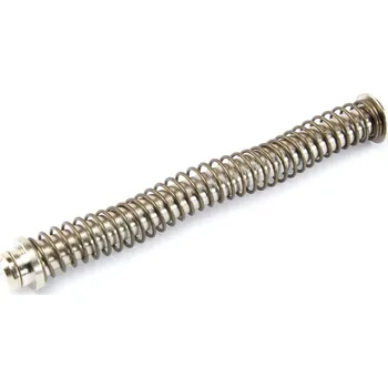 Sportovní střelba SLONG Airsoft Trn se zesílenou vratnou pružinou závěru pro WE 17, 18, 34, 35 - stříbrný