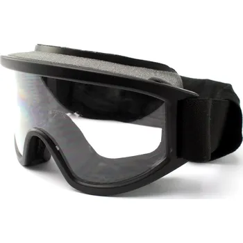 ESS Taktické brýle Vehicle Ops s balistickou odolností, černé - čiré, tmavé