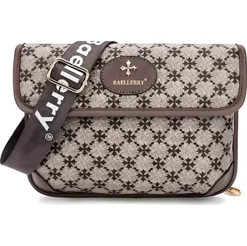 Kabelka Kabelka Baellerry EL 35685 Hnědá