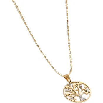 Náhrdelník IZMAEL Náhrdelník ZI 21741 Zlatá KP21741