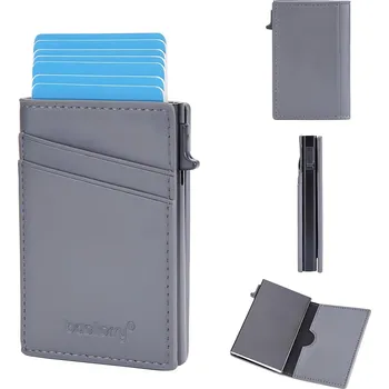 Peněženka WALLET Baellerry LU 36144 Šedá
