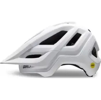 Cyklistická přilba Giro Montaro MIPS III MTB přilba Mat White vel. S (51–55 cm),