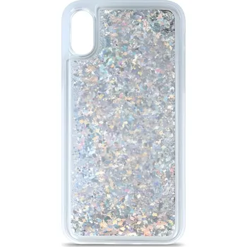 Pouzdro na mobilní telefon IZMAEL.eu Pouzdro přesýpací třpytky pro Xiaomi Redmi Go 2