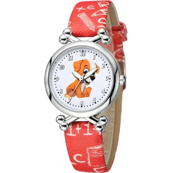 Hodinky IZMAEL Dětské Hodinky Dog KP11306 9