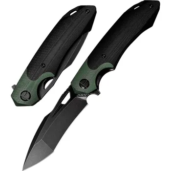 IZMAEL Lovecký skládací nůž HARAHU UM 35394 Černá 9 cm