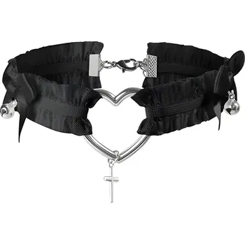 Náhrdelník IZMAEL Náhrdelník OC 27522 Černá KP27522