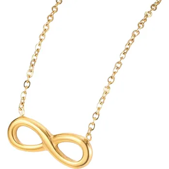 Náhrdelník IZMAEL Náhrdelník DE 21274 Zlatá KP21274