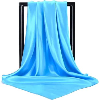 Šátek KA 33804 Slabě Modrá