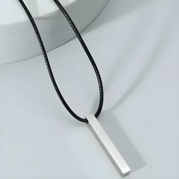 Náhrdelník IZMAEL Náhrdelník MA 33500 Stříbrná/Typ3 KP33500