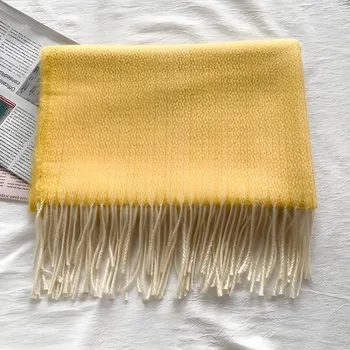 Šála Šála EL 11958 Žlutá