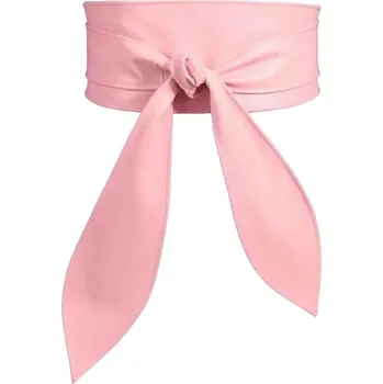 Opasek Vázací opasek Růžová