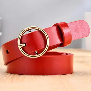 Opasek Opasek VI 8287 Červená