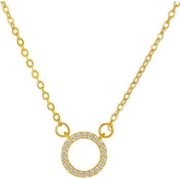 Náhrdelník IZMAEL Náhrdelník HO 28447 Zlatá KP28447