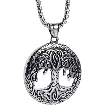 Náhrdelník IZMAEL Náhrdelník TR 20533 Stříbrná KP20533