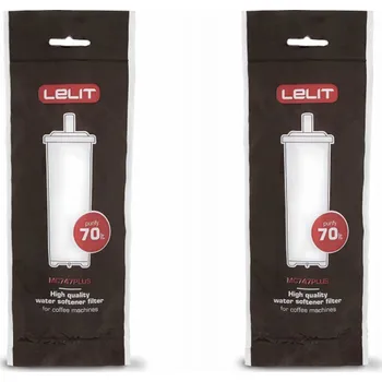 Příprava kávy Lelit Lelit - PLA930M Vodní filtr 70l - 2 kusy