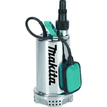 MAKITA PF1100 Kalové čerpadlo nerez 250l/min,1100W