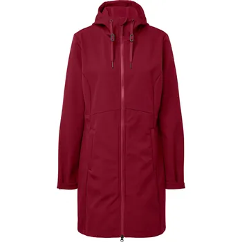 713051 - Tchibo - Softshellový kabát - pro ženy - vel. 36 - barva: červená