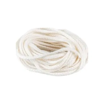 Výroba svíčky Knot do přírodního vosku č. 2 - svičky s pr. 3,5-4cm 1m