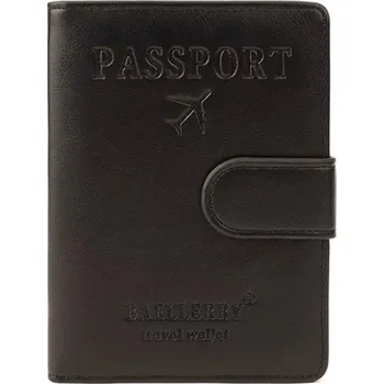 Peněženka Travel WALLET Baellerry EA 35599 Černá