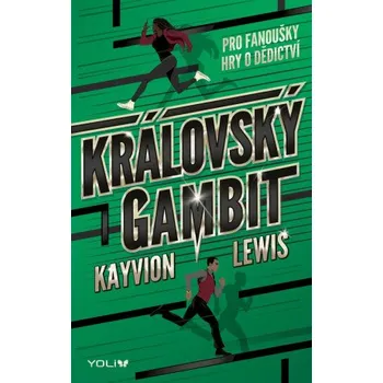 Kniha Královský gambit - Kayvion Lewis